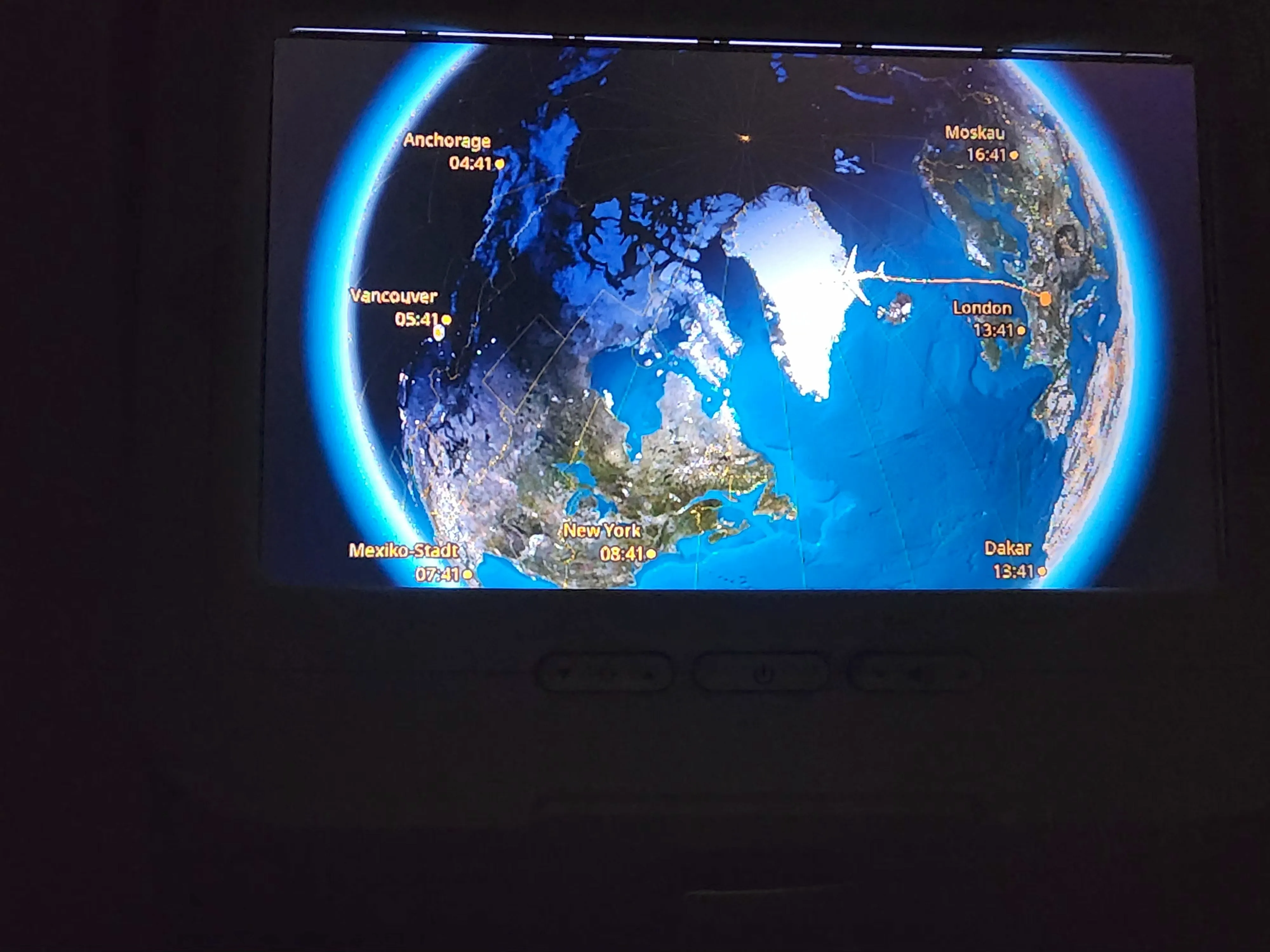 Seattle & Atlanta, USA