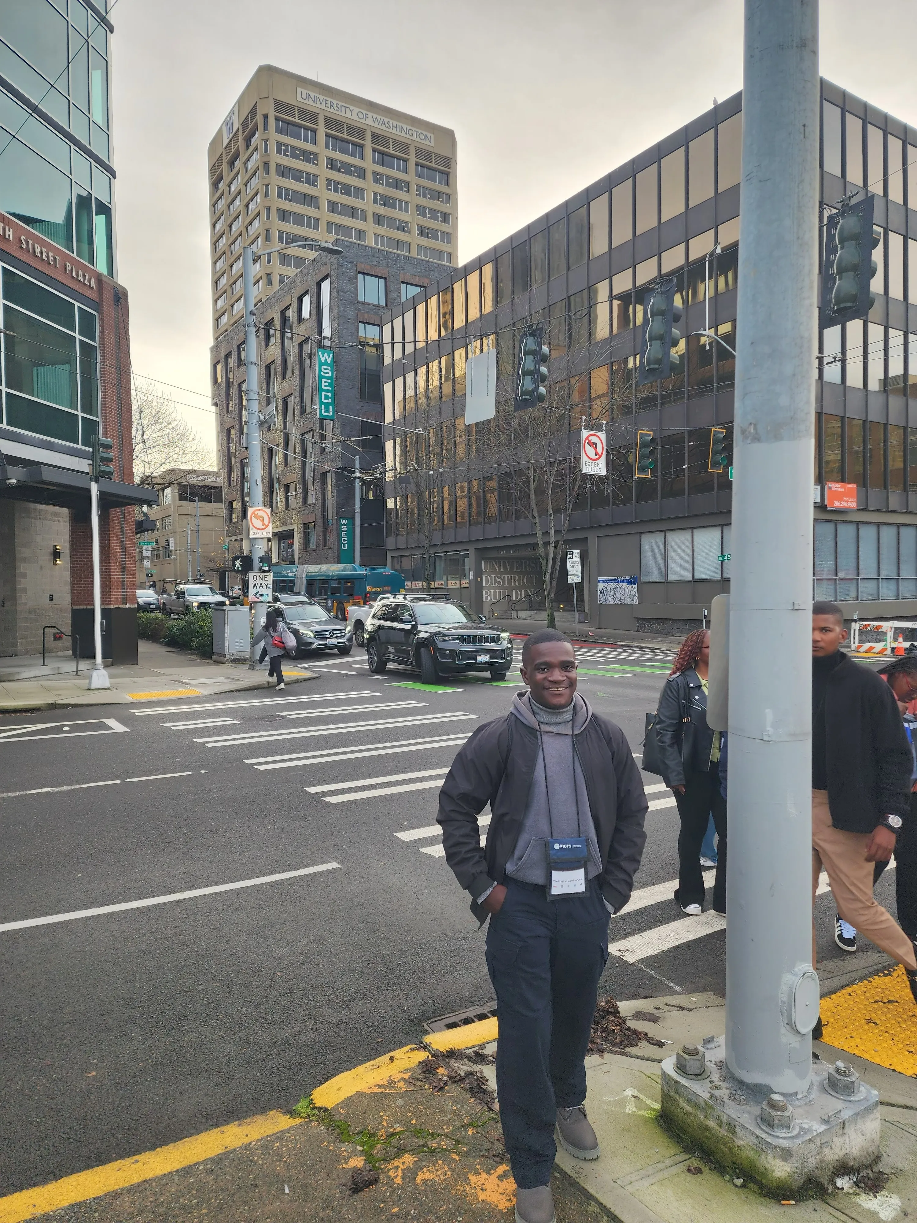 Seattle & Atlanta, USA
