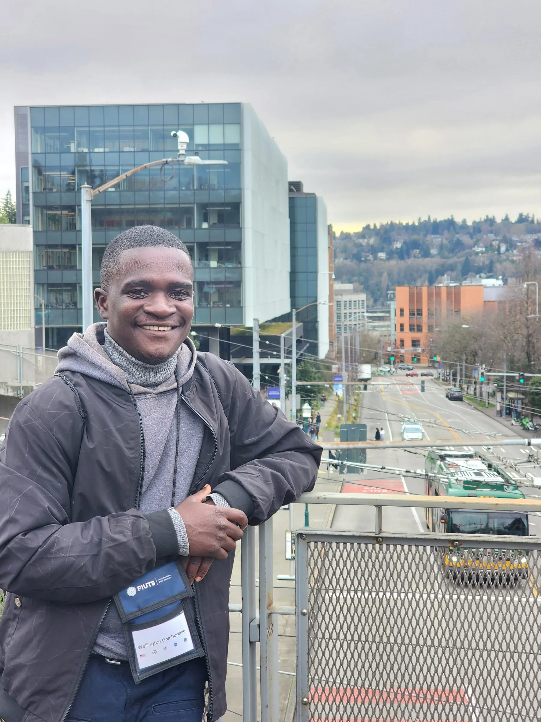 Seattle & Atlanta, USA