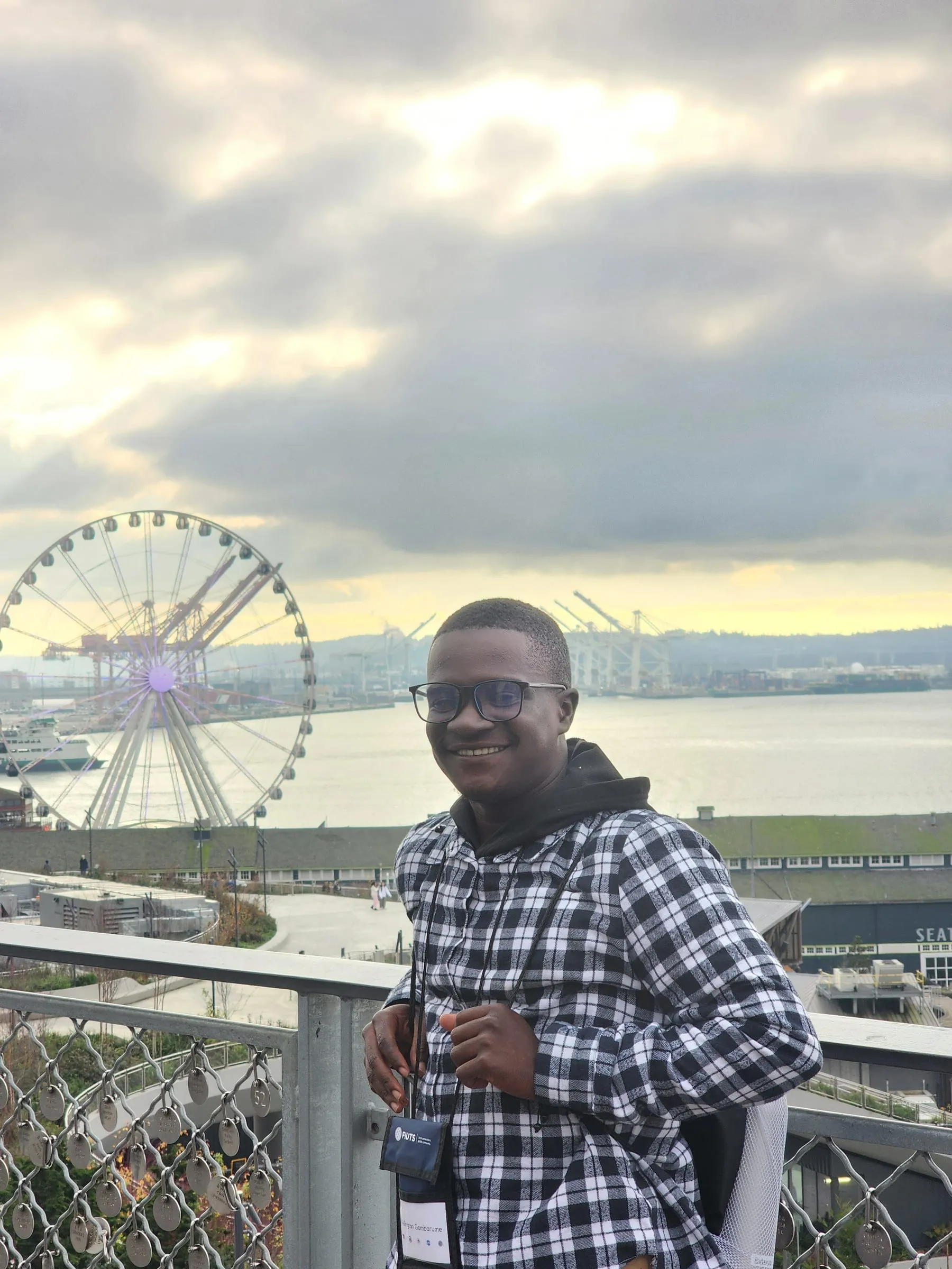 Seattle & Atlanta, USA