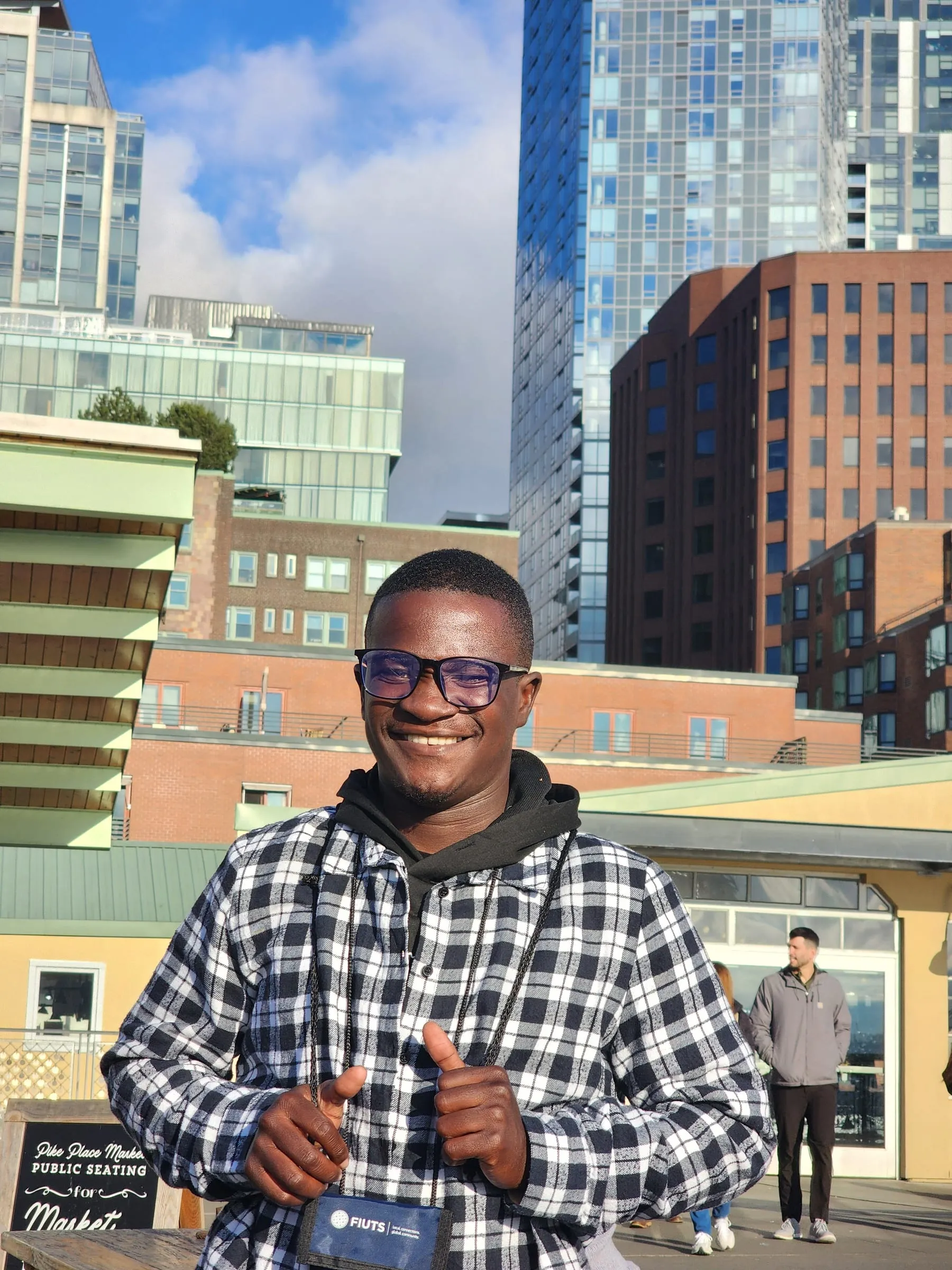 Seattle & Atlanta, USA