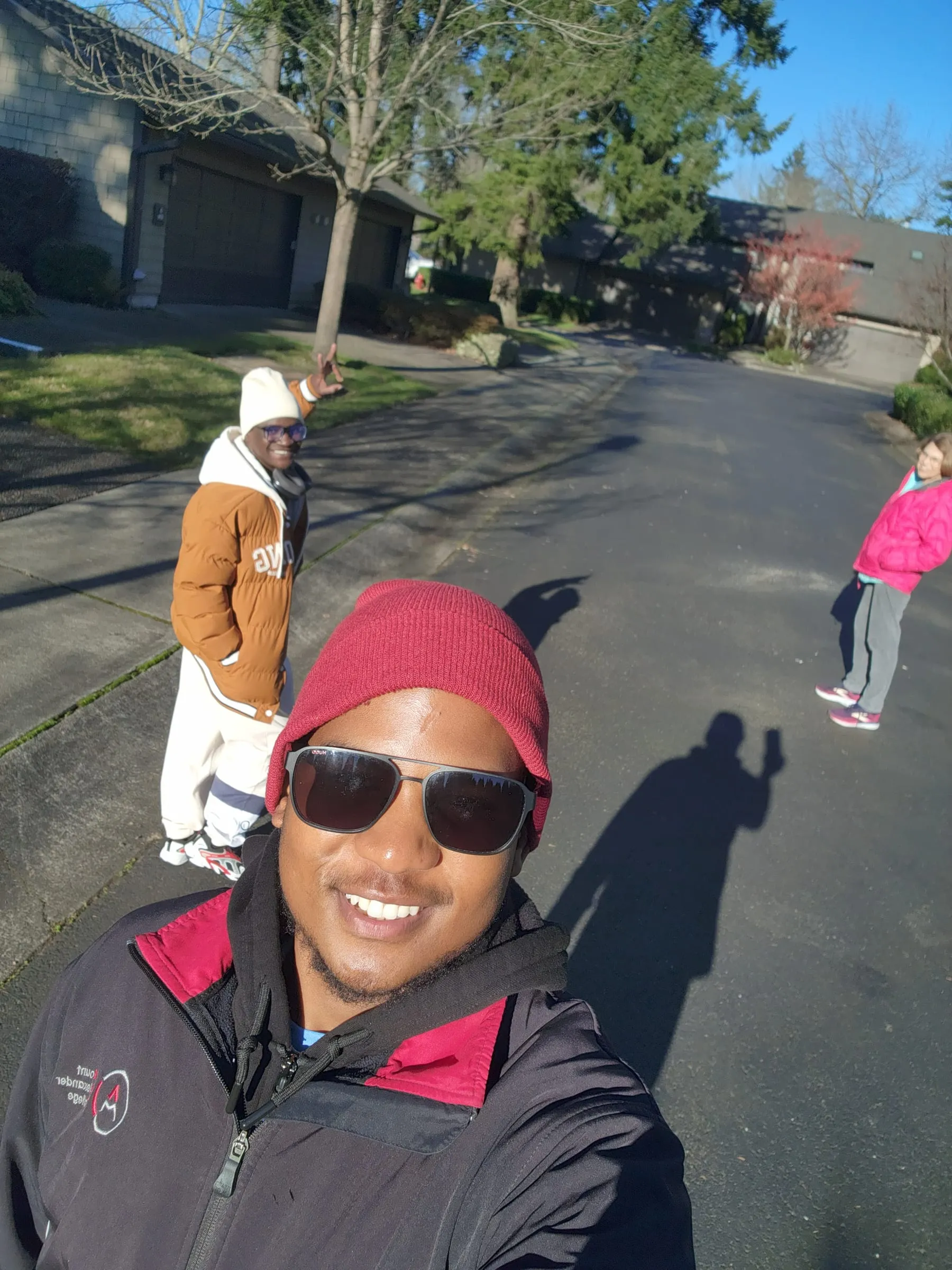 Seattle & Atlanta, USA