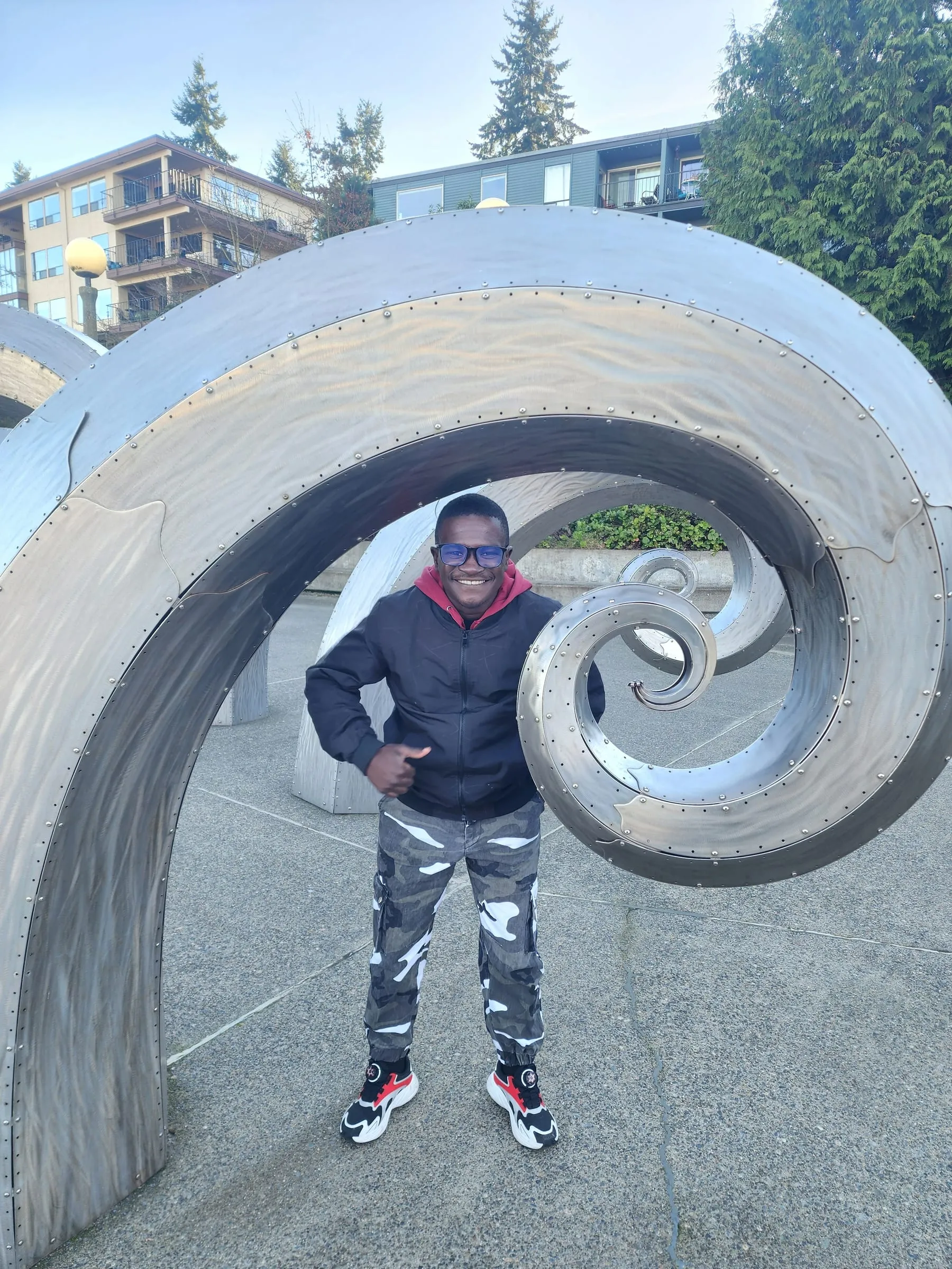 Seattle & Atlanta, USA