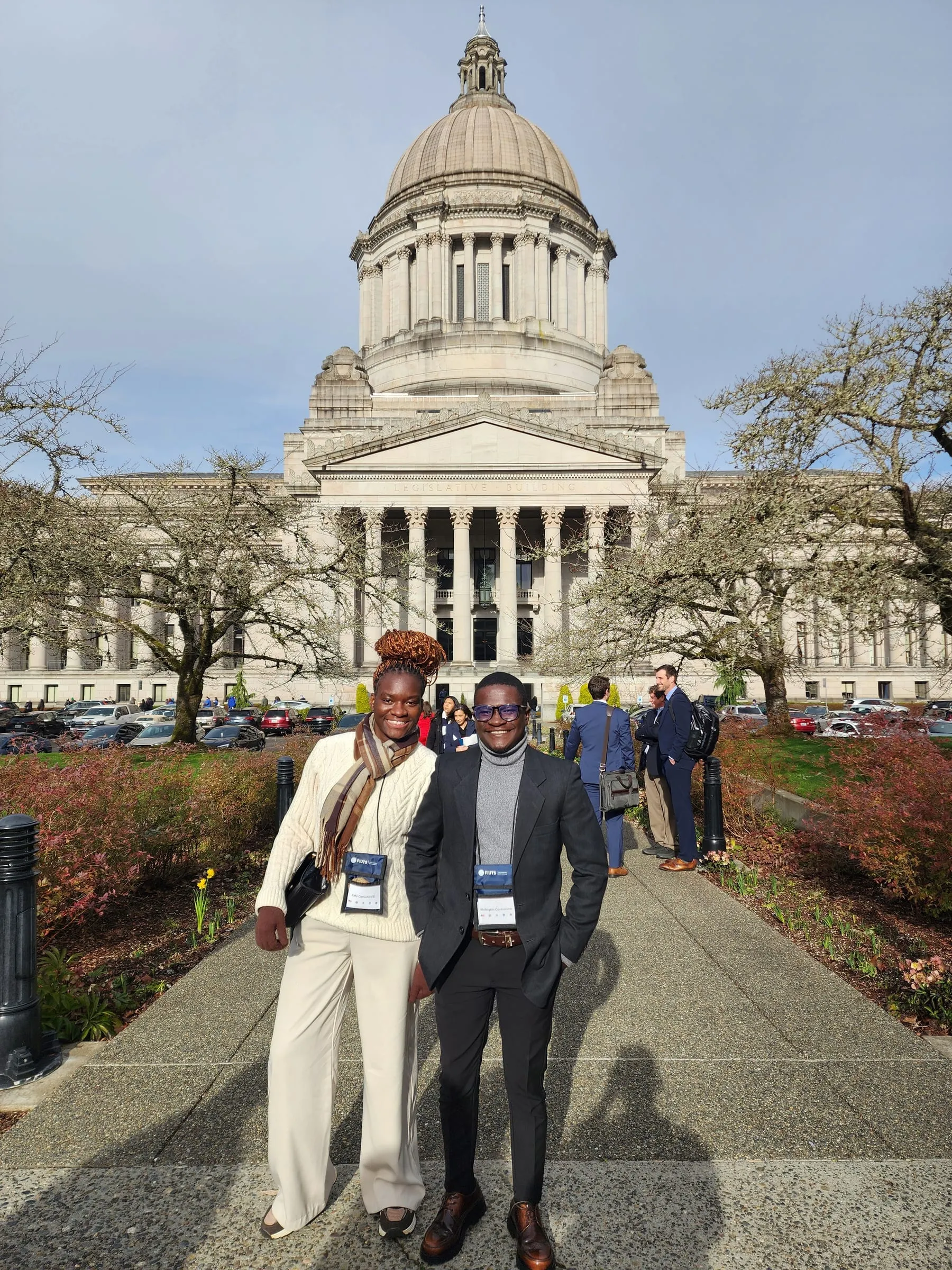 Seattle & Atlanta, USA