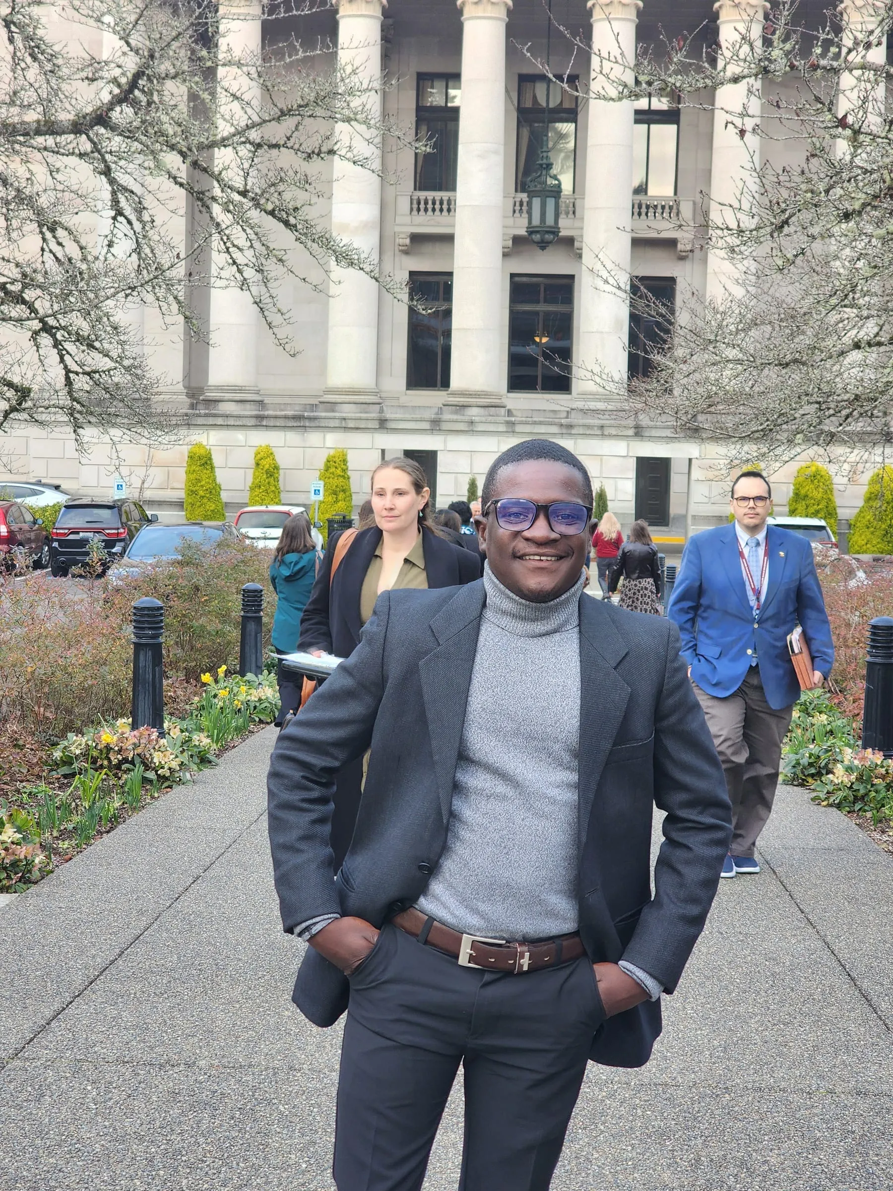 Seattle & Atlanta, USA