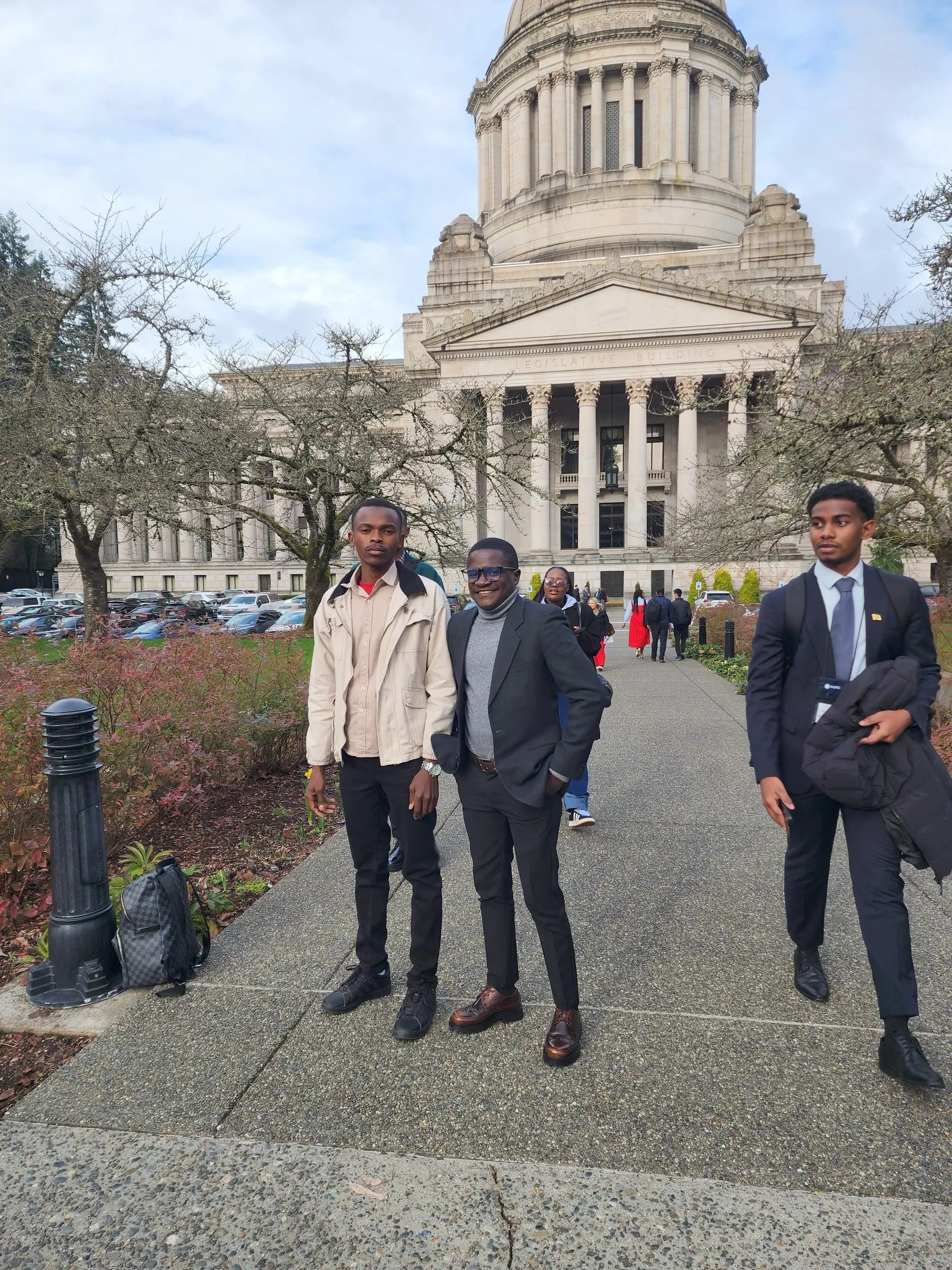 Seattle & Atlanta, USA