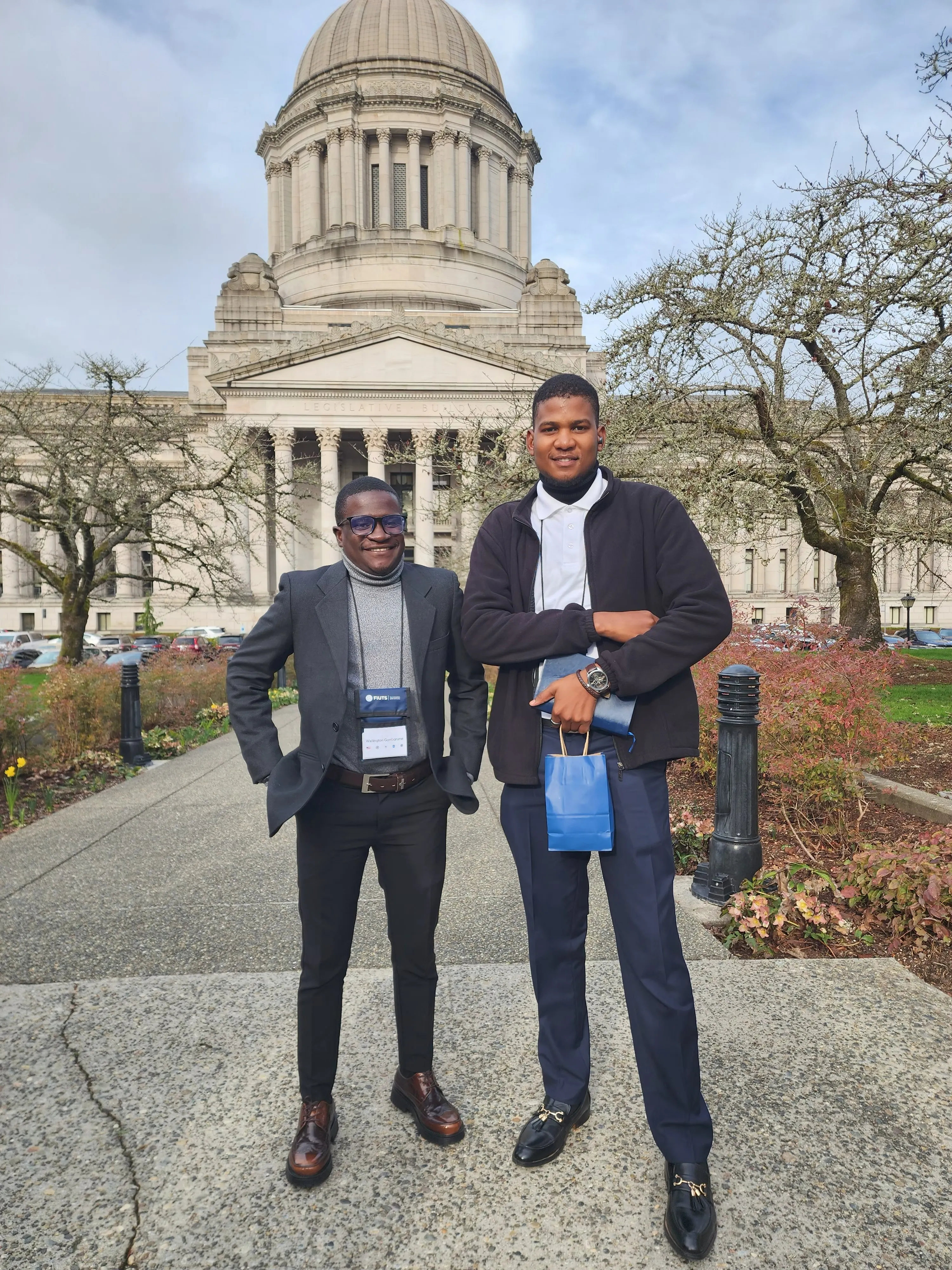 Seattle & Atlanta, USA