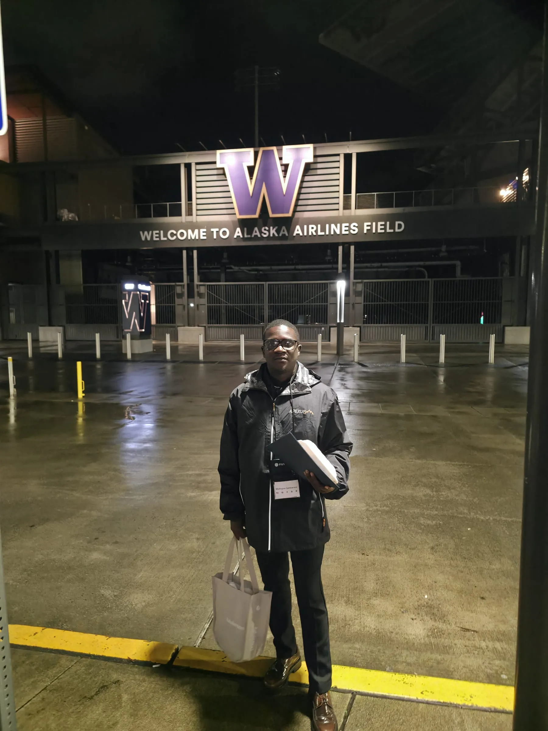 Seattle & Atlanta, USA