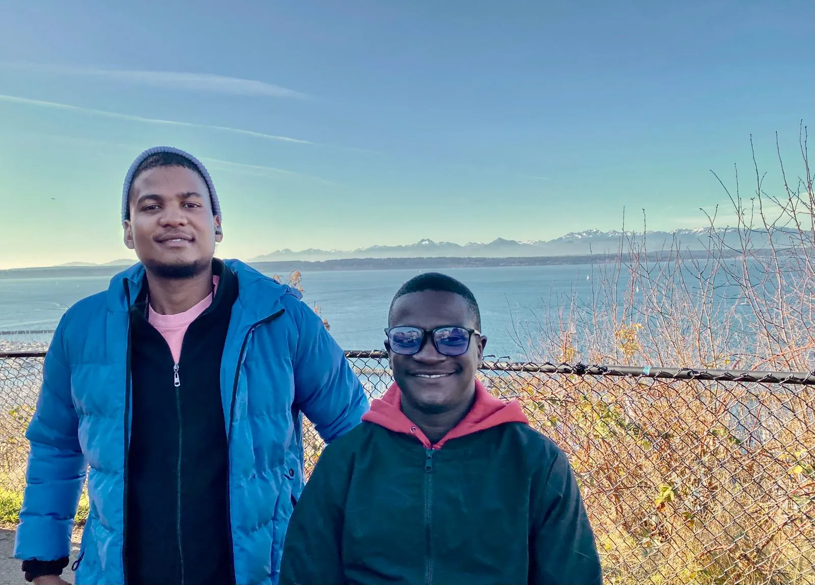 Seattle & Atlanta, USA