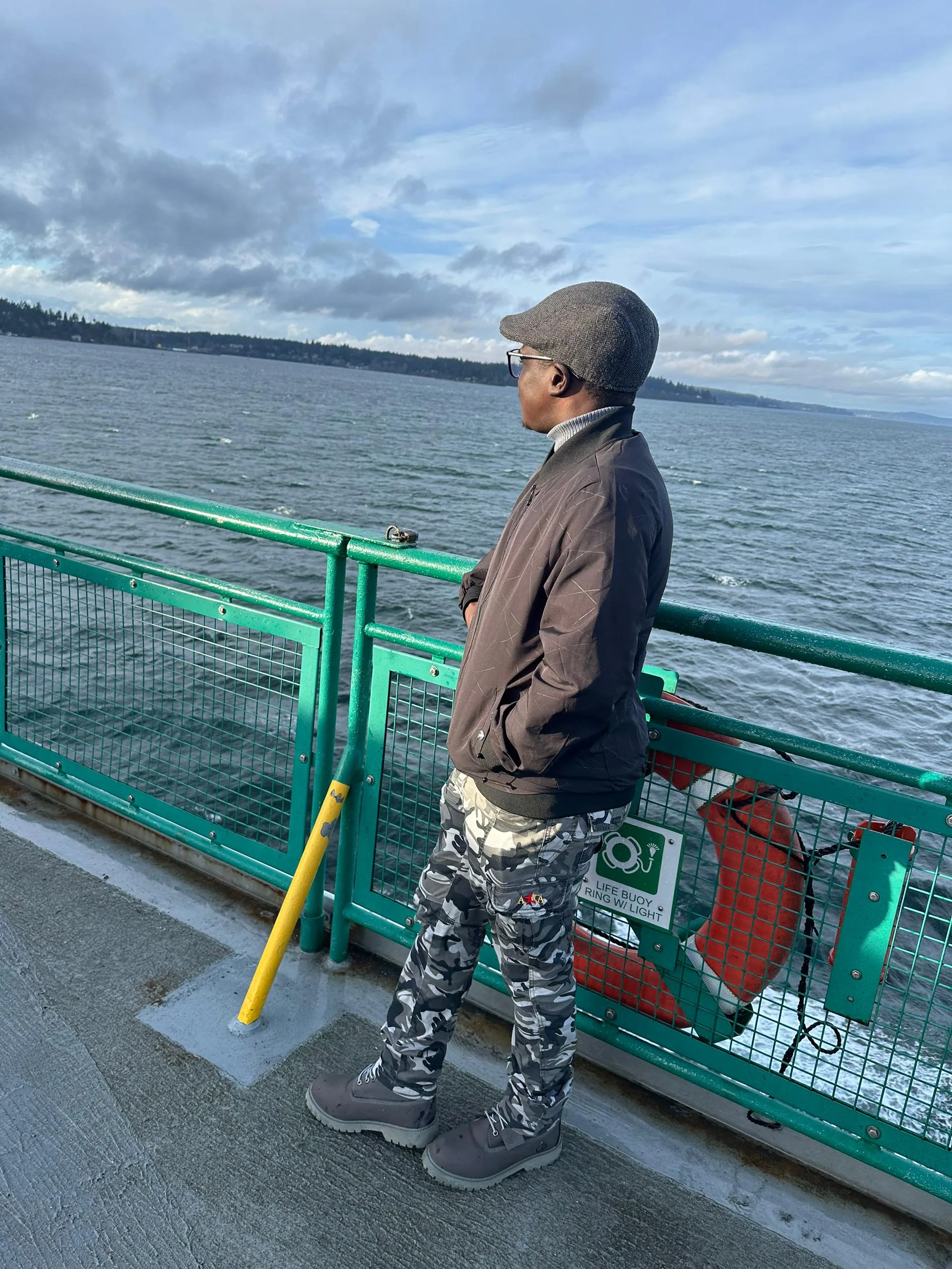 Seattle & Atlanta, USA