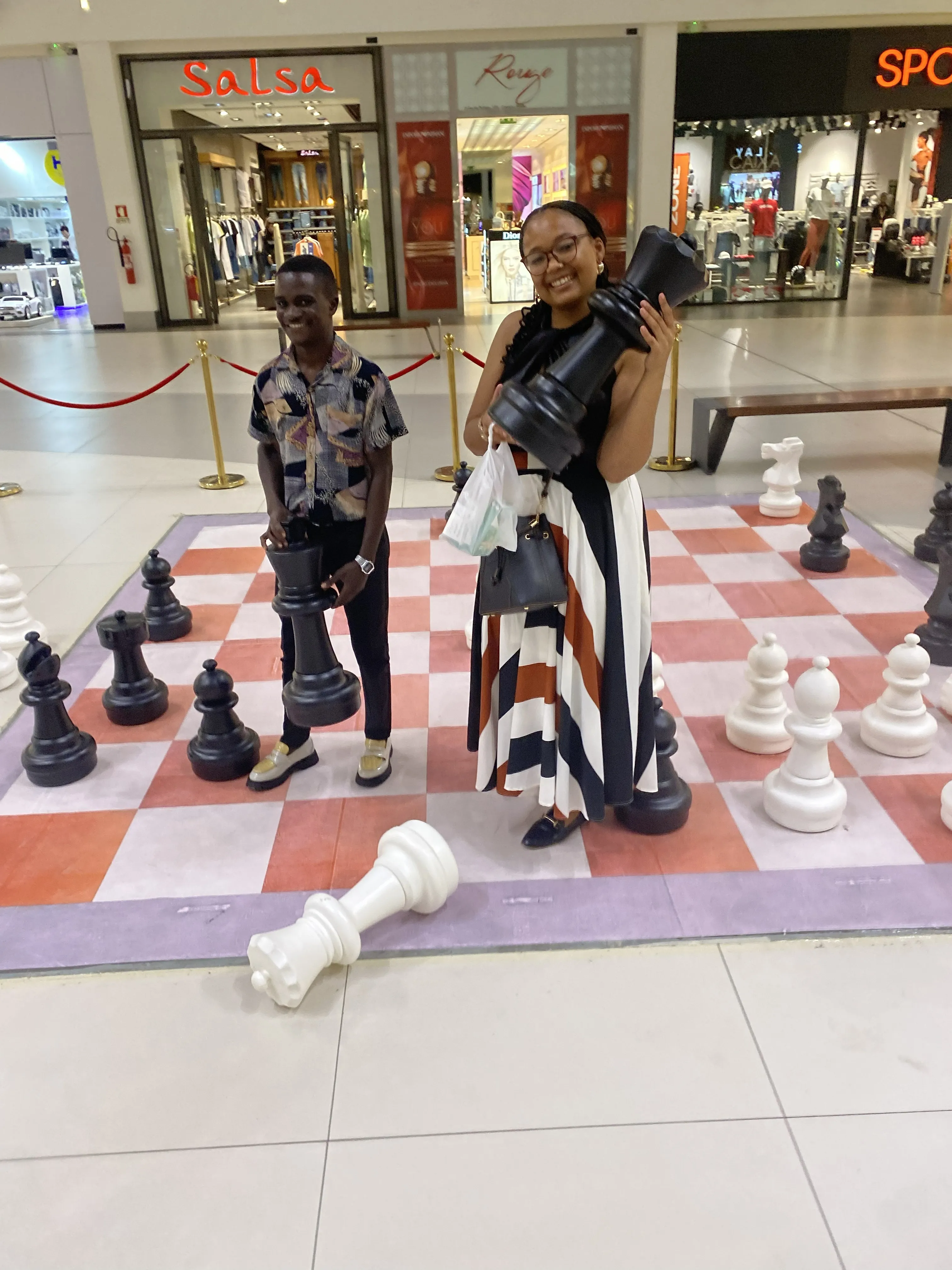 Luanda, Angola
